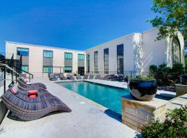 The Bishop Arts Hotel by Qresorts, hotel v destinaci Dallas