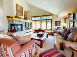 Snowcreek #760 condo