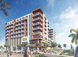 Margaritaville Jacksonville Beach, хотел в Джаксънвил Бийч