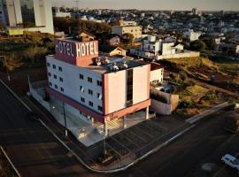 LH Plaza Hotel, hotel em Chapecó