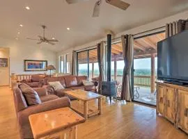 Overgaard Cabin with Pool Table and Incredible View