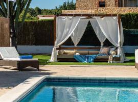 Cas garrovers, Hotel in Can Furnet