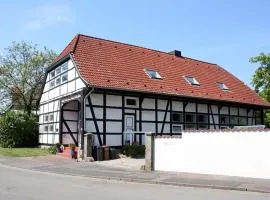 Suite „Hannover“ - modernes Apartment in Fachwerkhaus