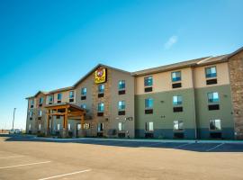 My Place Hotel Rapid City, ξενοδοχείο κοντά στο Περιφερειακό Αεροδρόμιο Rapid City - RAP, Rapid City