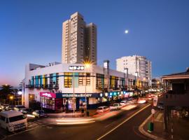 Mojo Hotel/Hostel & Market, hotel na Cidade do Cabo