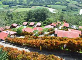 Valle Encantado, Hotel in San Isidro de El General