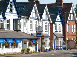 Penny Farthing Hotel & Cottages, hotel in Lyndhurst