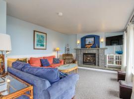 Shearwater House and Studio, cabana o cottage a Lincoln City