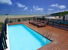 Nobile Inn Cabo Branco, מלון בז'ואאו פסואה