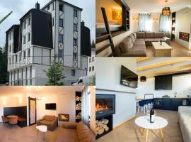 Jahorinski IZLOG, holiday rental in Jahorina