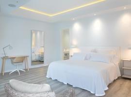 Lauser City Suites, apartment sa Los Llanos de Aridane