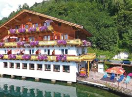 Hotel-Garni Seestrand, khách sạn ở Zell am See