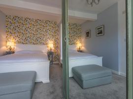 The Sleep-Inn Hare B&B, hotel a Herne Bay