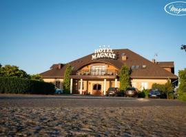 Hotel Magnat, hotel di Słupca