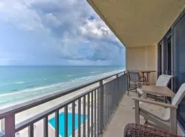 Beachfront Resort Condo with Panoramic Ocean Views!