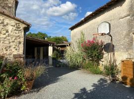 La Fourniere, hotel a Illats