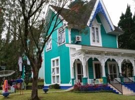 Villa Nils, hotel v destinaci Cianjur