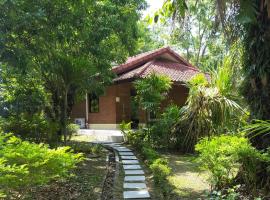 Doi Farang, hotel in Phrao