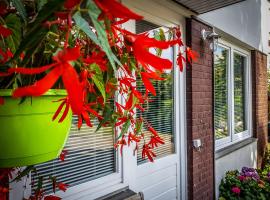 Zauberhaftes Altstadt-Apartment