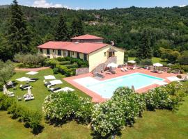 Cà Del Moro Resort & SPA, hotel di Pontremoli