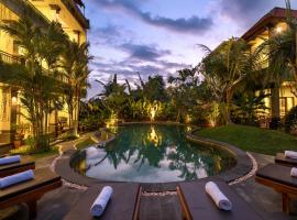 Hidden Padma Retreat