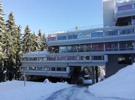 Sole Alto Appartamenti Montana, hotel v destinaci Mezzana