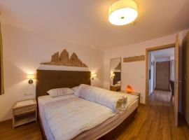 Residence Silvia, accessible hotel in San Candido