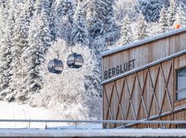 Tirol Lodge, levný hotel v destinaci Ellmau