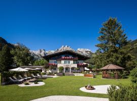 Landhaus Rohrmoser, country house di Werfenweng