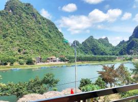 Applebee's Homestay, holiday rental in Phong Nha