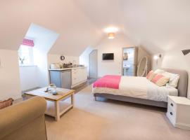 Long Compton Guest Suite, Hotel in Wallingford