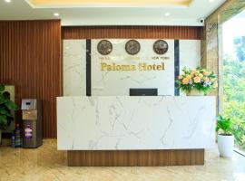 Paloma Hotel & Apartment, Hotel in Haiphong