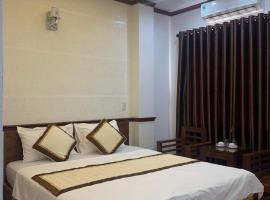 Hưng Thành Riverside Hotel, hotel v destinaci Thái Bình