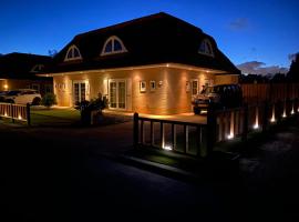 Beach bungalow Hellevoetsluis, μπανγκαλόου σε Hellevoetsluis