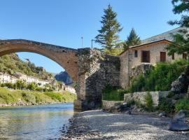 Casa del Pont, hotel en Gerri