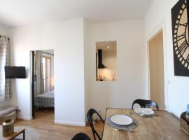 Pretty 2 rooms in the city center, apartment in Annecy