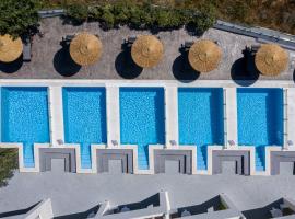 Splendour Hotel and Suites, hotel Firosztefániban