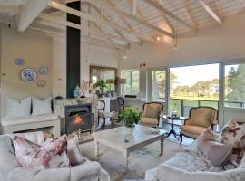 Hermanus Lodge on the Green - Solar Power, hotel a Hermanus