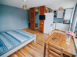 City center Appartment, hotel u gradu Valmiera