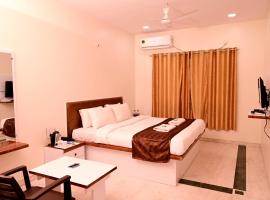 HOTEL DAKSH, hotel em Chinchwad