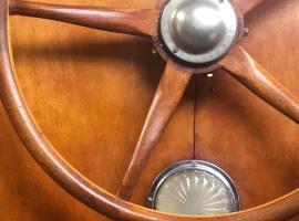 La Cabine du Capitaine