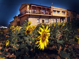 La Antigua Vaquería, hotel Cuencában