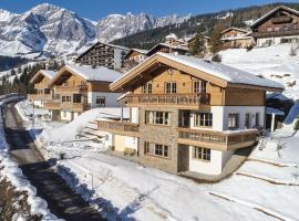 Familienchalet Königshaus by keyone, hotel in Mühlbach am Hochkönig