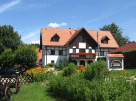 Gościniec Nowa Wioska, hotel v destinaci Wałbrzych