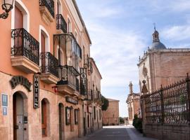 Hotel Arcos Catedral, hotel in Ciudad-Rodrigo