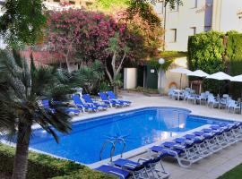 Hotel Yola, hotell i Altafulla