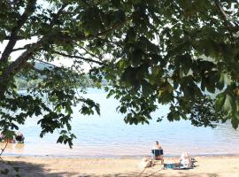 Villa le Tramway, luxe hotel in G&eacute;rardmer