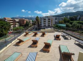 Hotel Nice, hótel í Sorrento