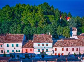 Zimmer Camere, Bed & Breakfast in Sirolo