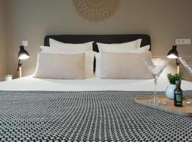 Sweet Home studio Aix en Pce, clim,terrasse,piscine,pkg,resto, hotel v Aix-en-Provence